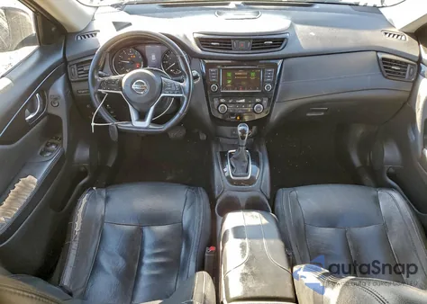 2018 Nissan Rogue S from USA, damaged, VIN 5N1AT2MV2JC799546